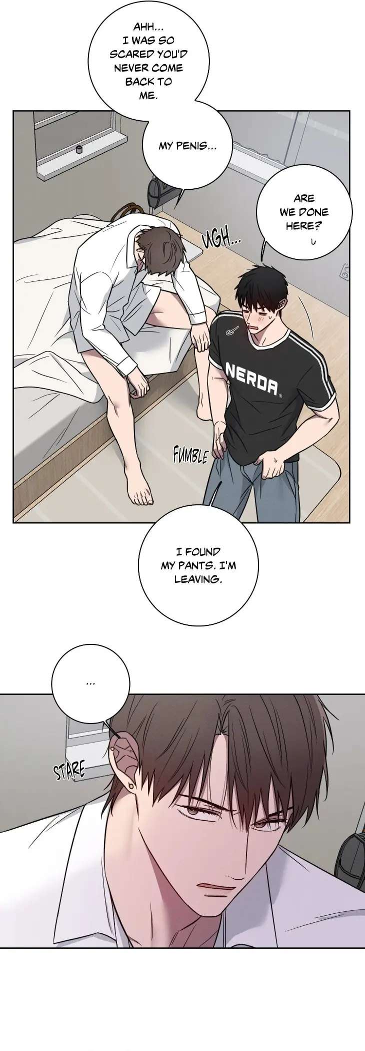 Lust-And-Found-By-Muhandae-Uncensored-Eng page 23