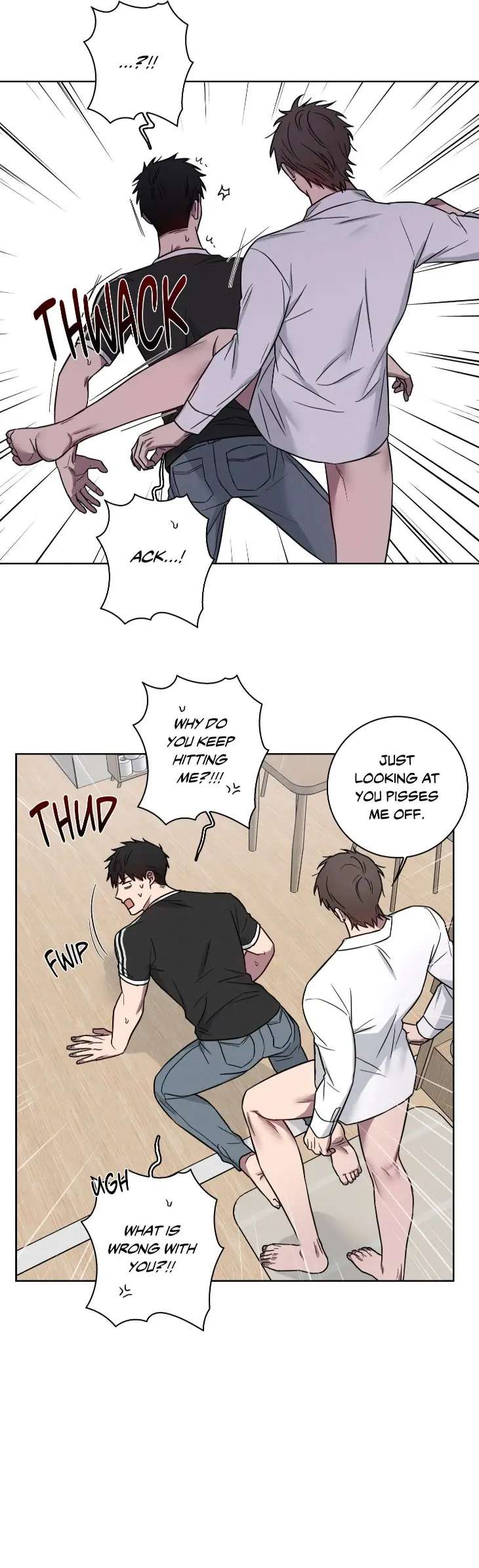 Lust-And-Found-By-Muhandae-Uncensored-Eng page 24