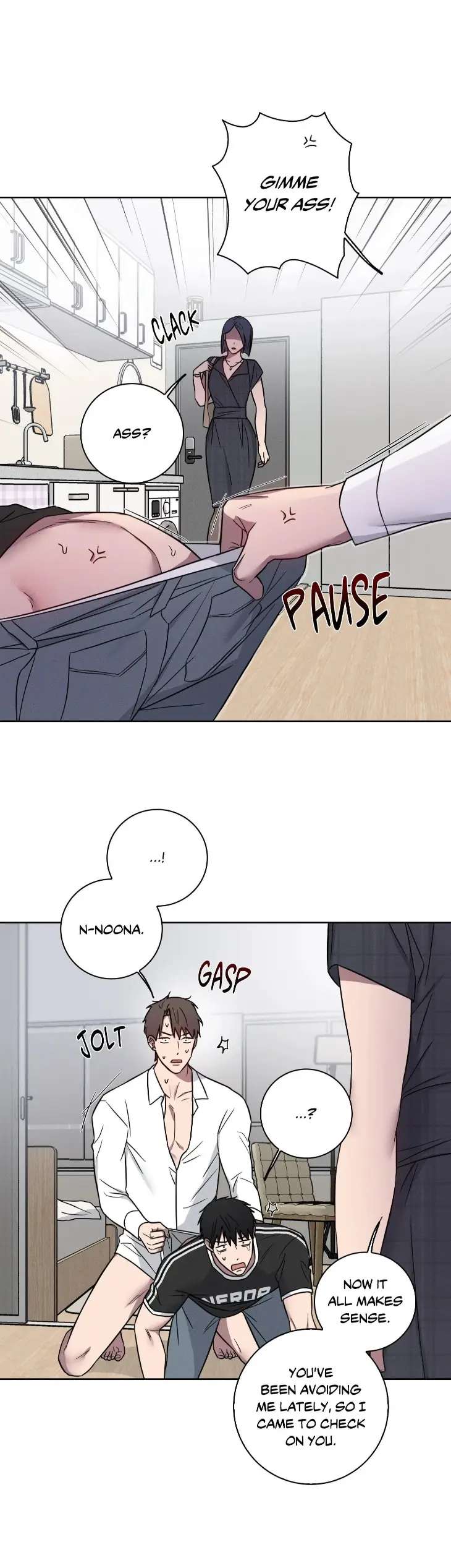 Lust-And-Found-By-Muhandae-Uncensored-Eng page 26