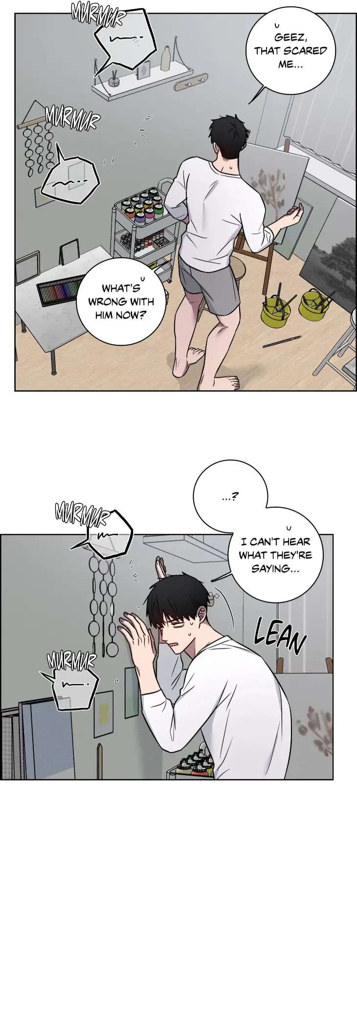 Lust-And-Found-By-Muhandae-Uncensored-Eng page 2