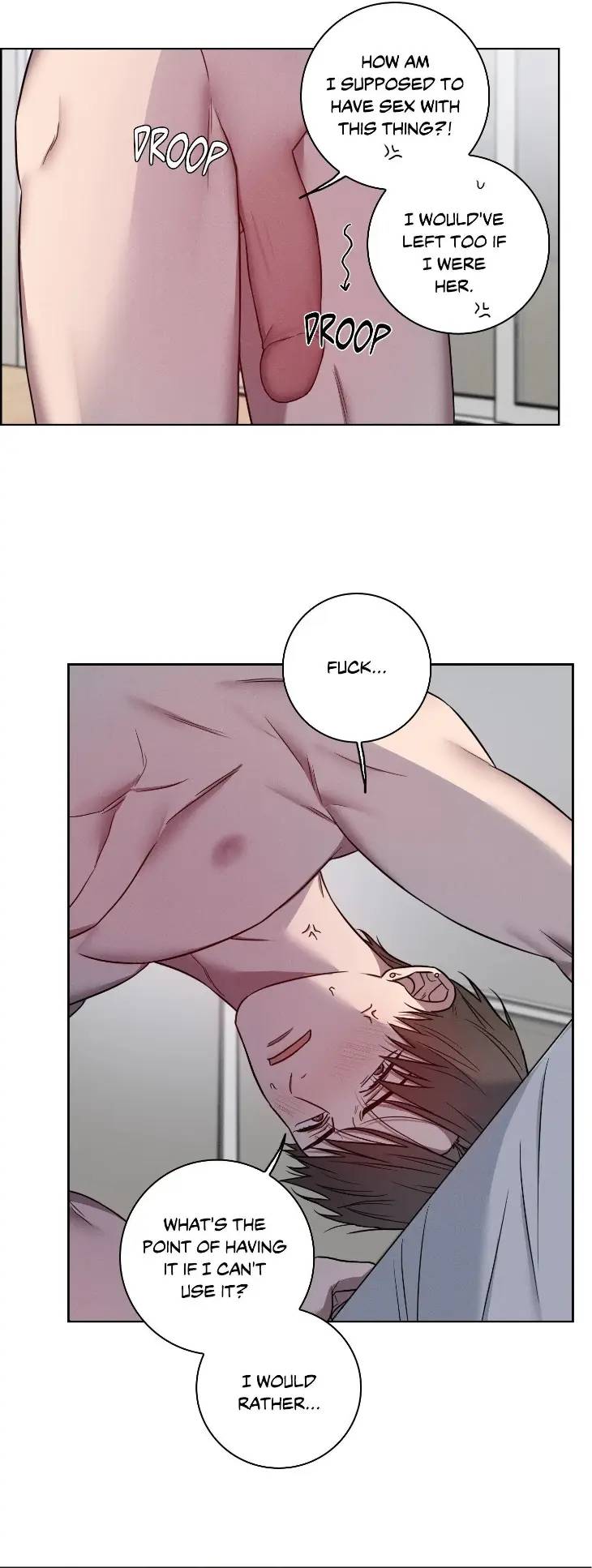 Lust-And-Found-By-Muhandae-Uncensored-Eng page 6