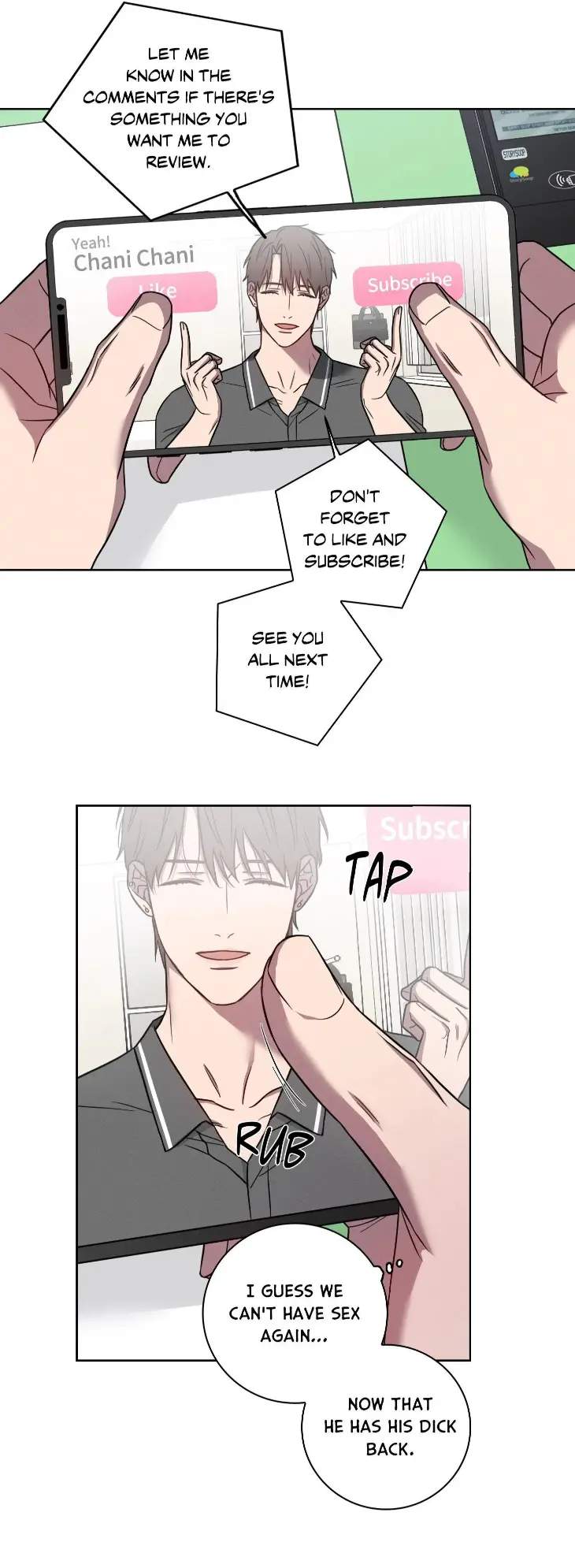Lust-And-Found-By-Muhandae-Uncensored-Eng page 15