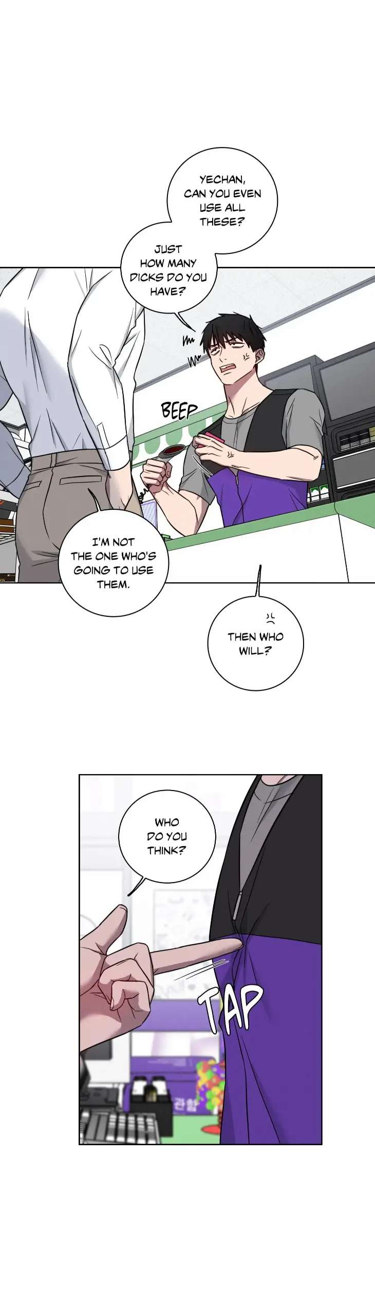 Lust-And-Found-By-Muhandae-Uncensored-Eng page 19