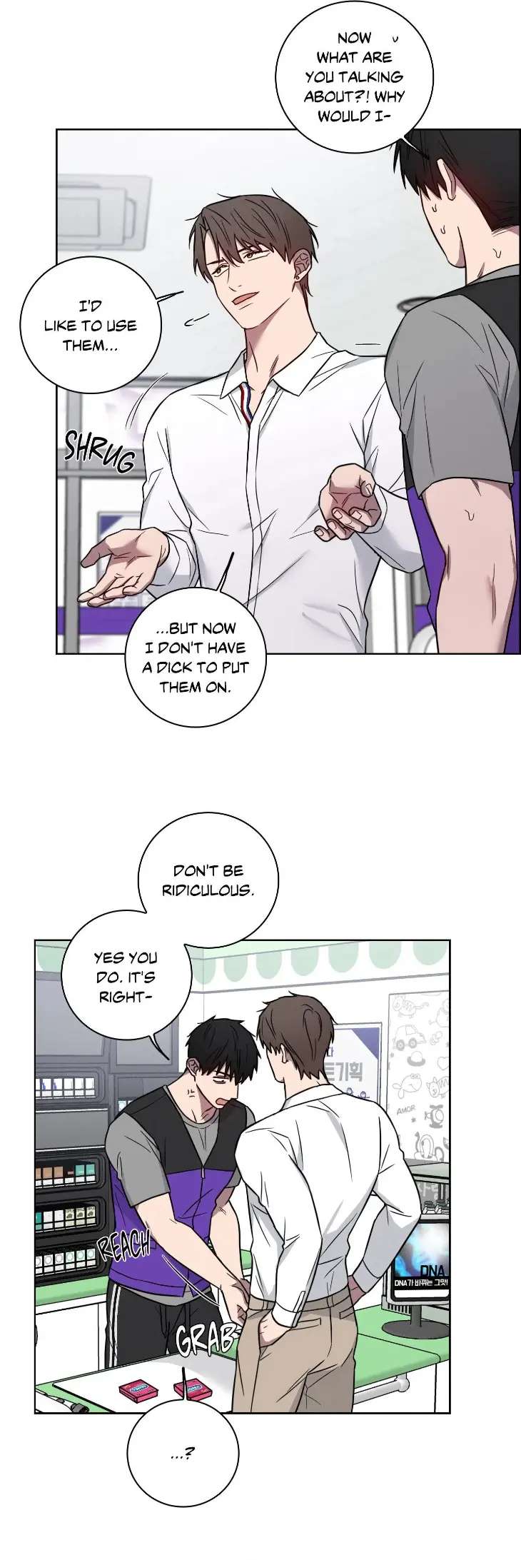 Lust-And-Found-By-Muhandae-Uncensored-Eng page 21