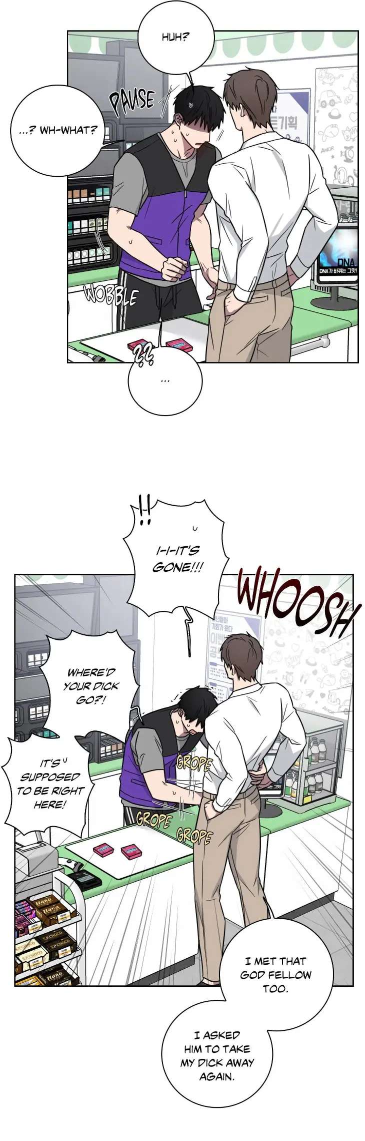 Lust-And-Found-By-Muhandae-Uncensored-Eng page 22