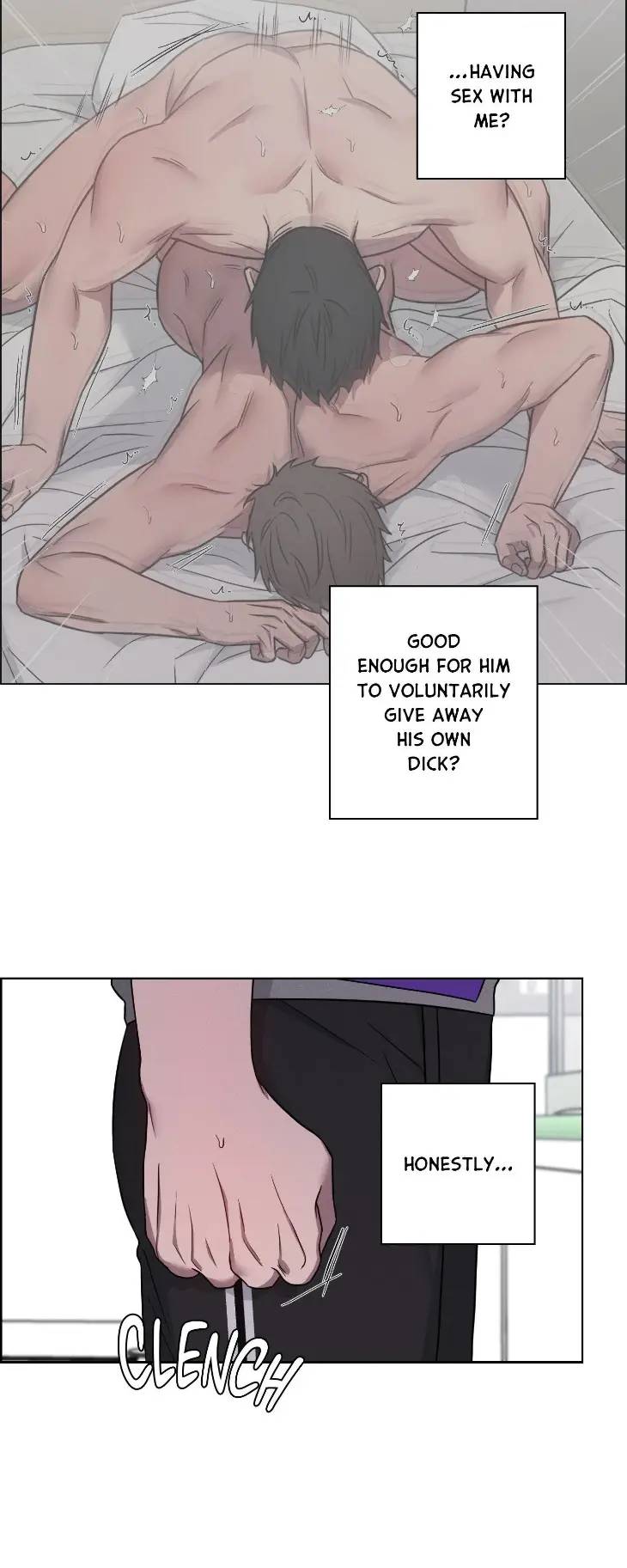 Lust-And-Found-By-Muhandae-Uncensored-Eng page 27
