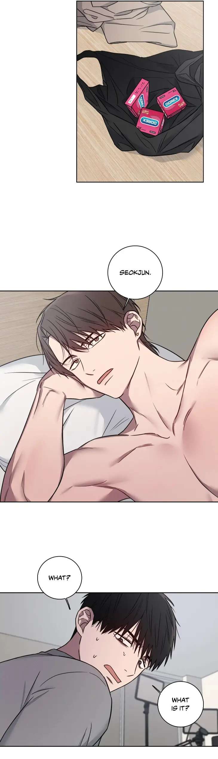 Lust-And-Found-By-Muhandae-Uncensored-Eng page 2