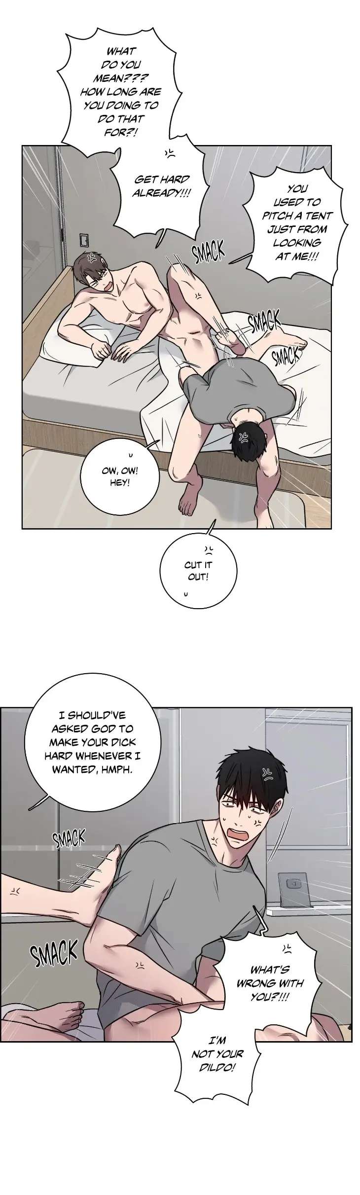 Lust-And-Found-By-Muhandae-Uncensored-Eng page 3