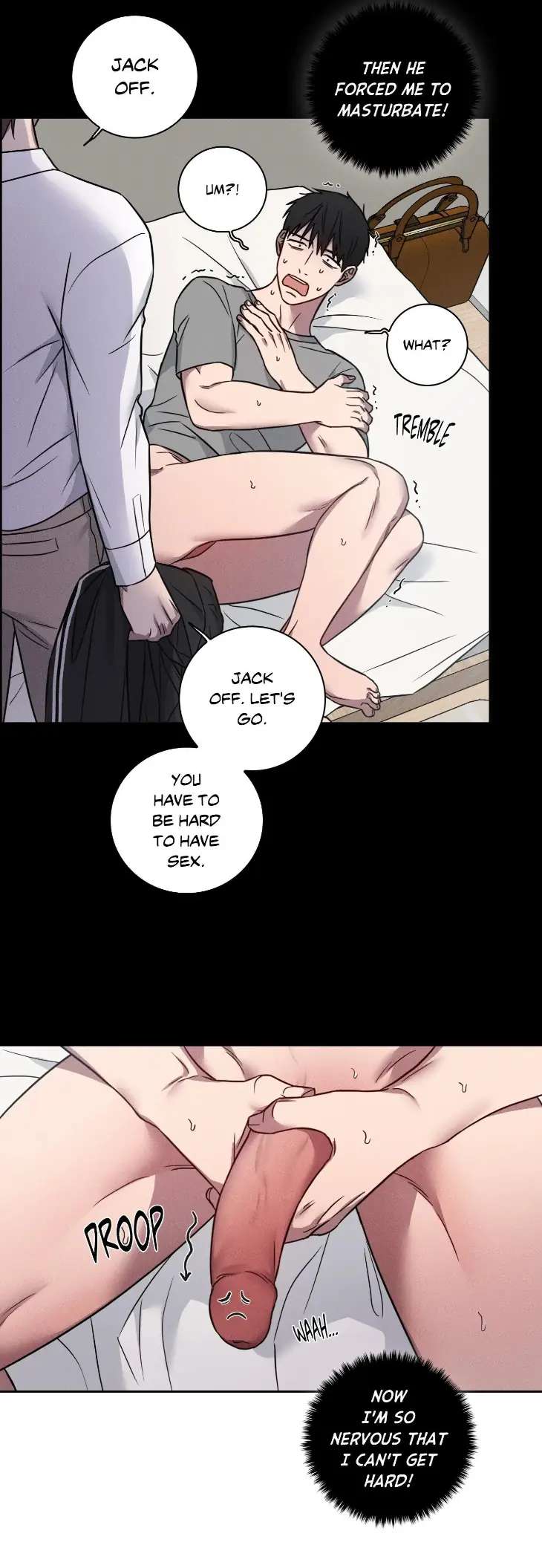 Lust-And-Found-By-Muhandae-Uncensored-Eng page 7