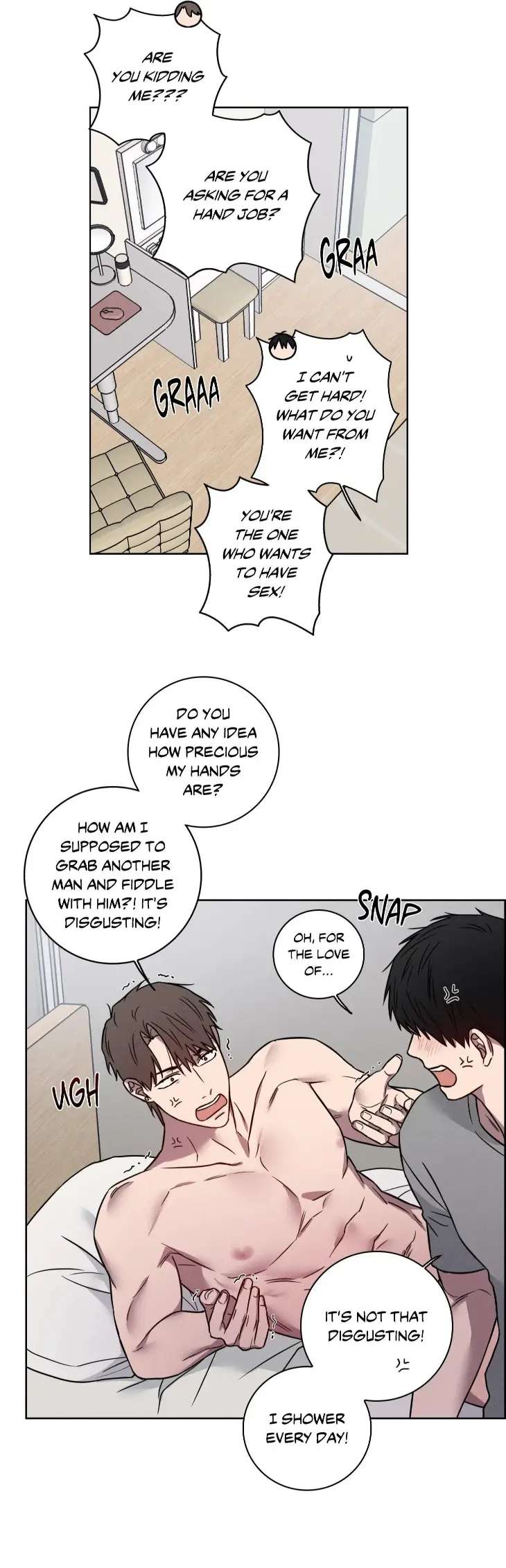 Lust-And-Found-By-Muhandae-Uncensored-Eng page 10
