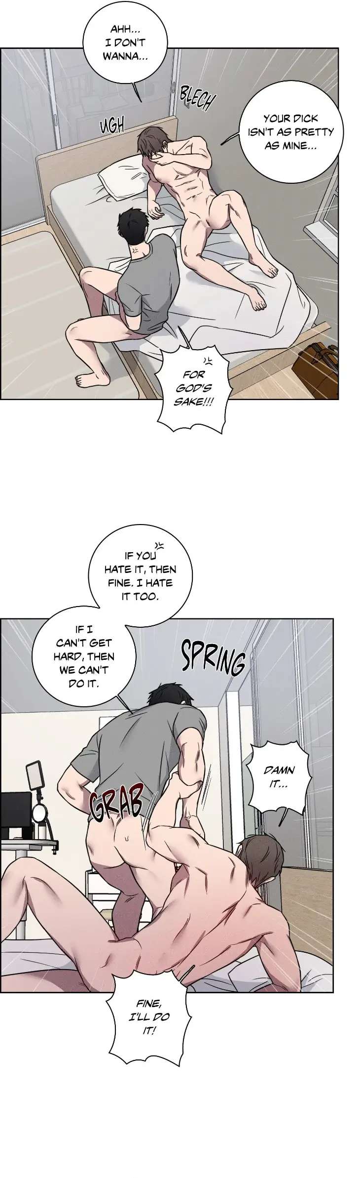 Lust-And-Found-By-Muhandae-Uncensored-Eng page 11