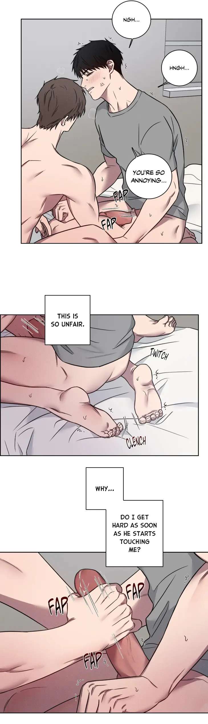 Lust-And-Found-By-Muhandae-Uncensored-Eng page 14