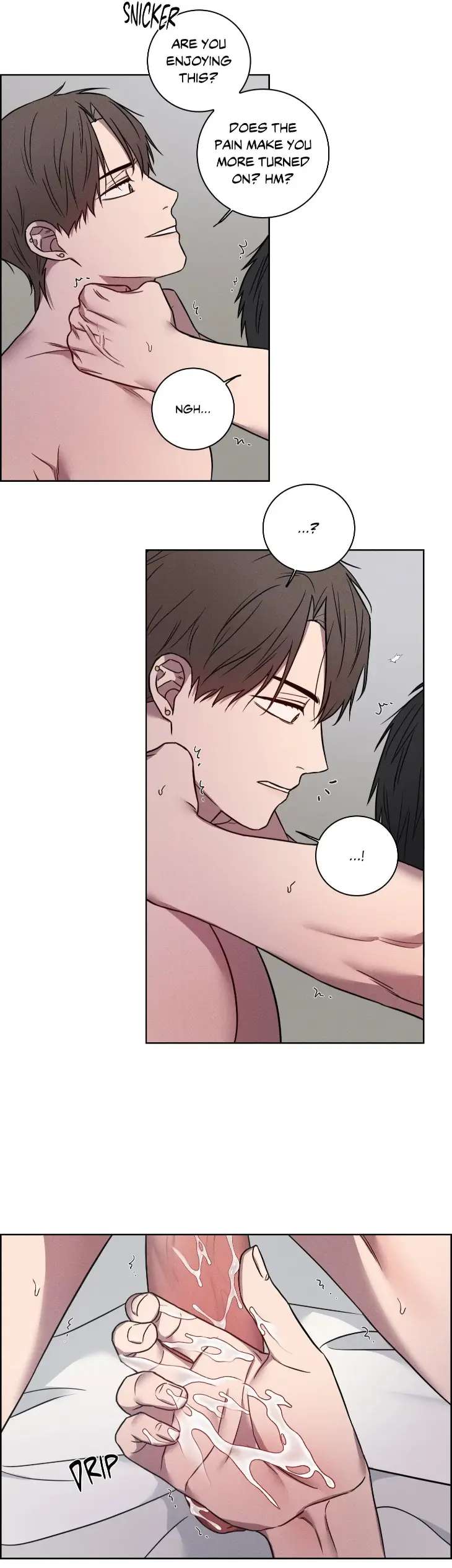 Lust-And-Found-By-Muhandae-Uncensored-Eng page 22