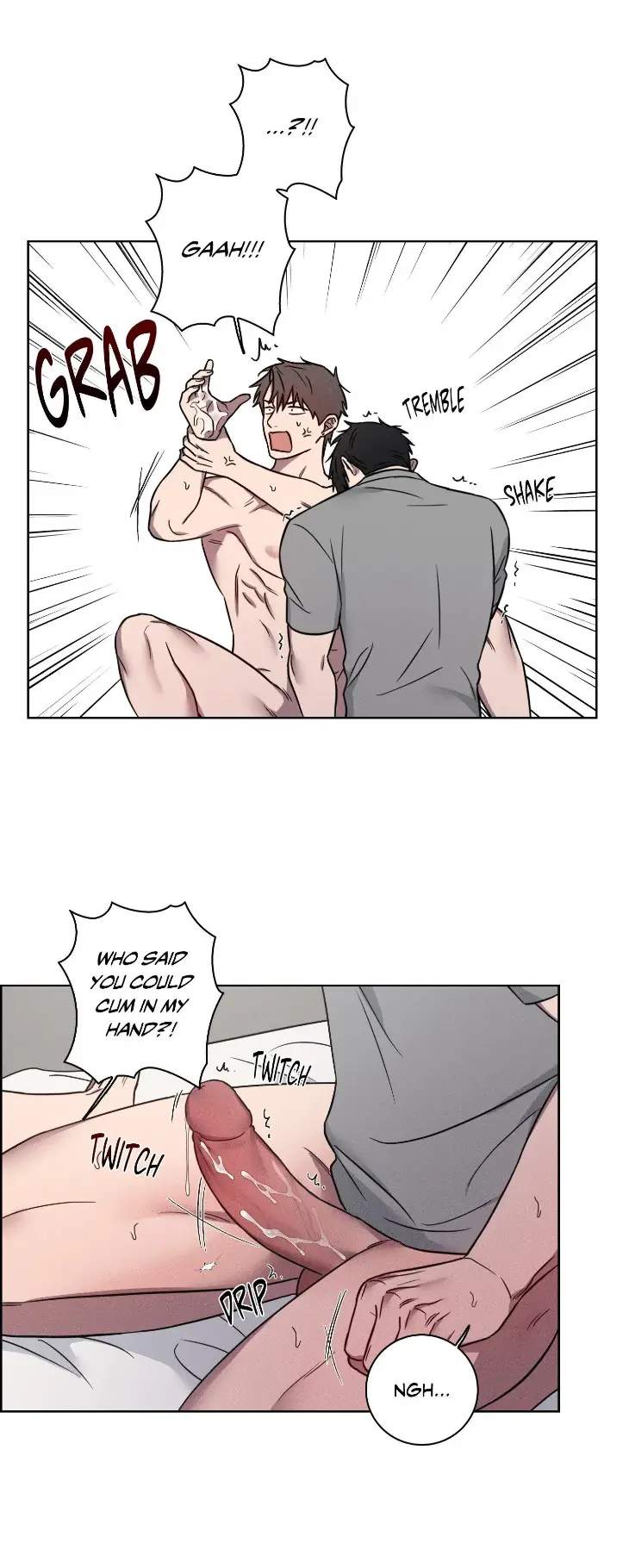 Lust-And-Found-By-Muhandae-Uncensored-Eng page 23