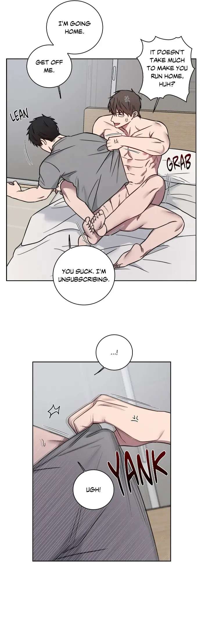 Lust-And-Found-By-Muhandae-Uncensored-Eng page 26