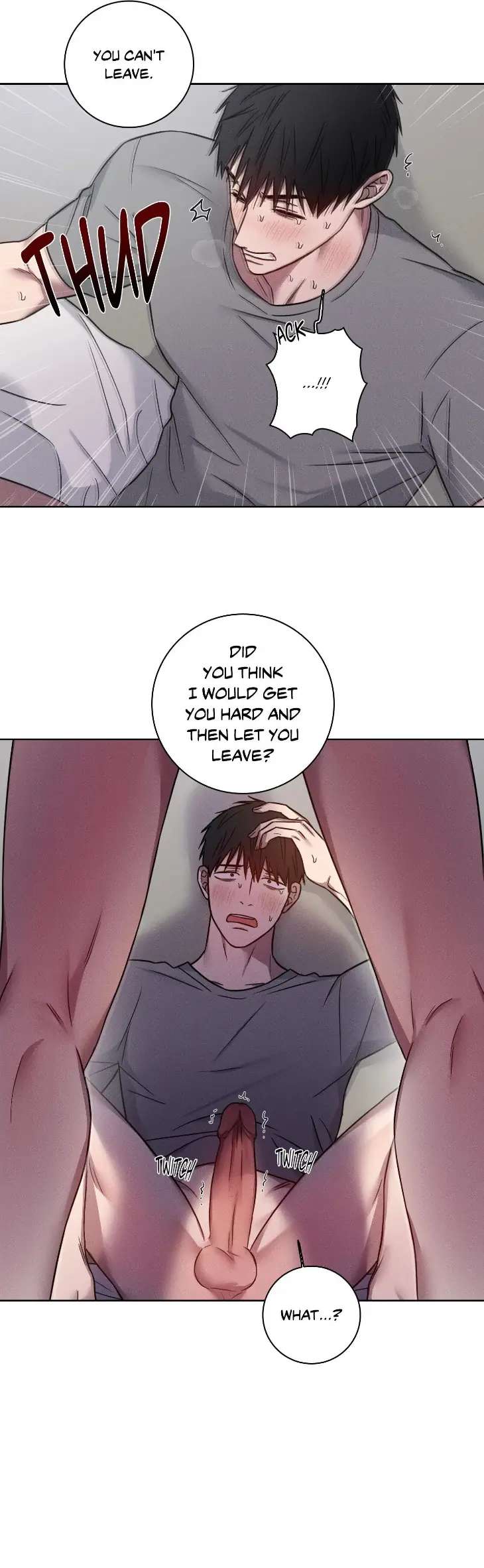 Lust-And-Found-By-Muhandae-Uncensored-Eng page 27