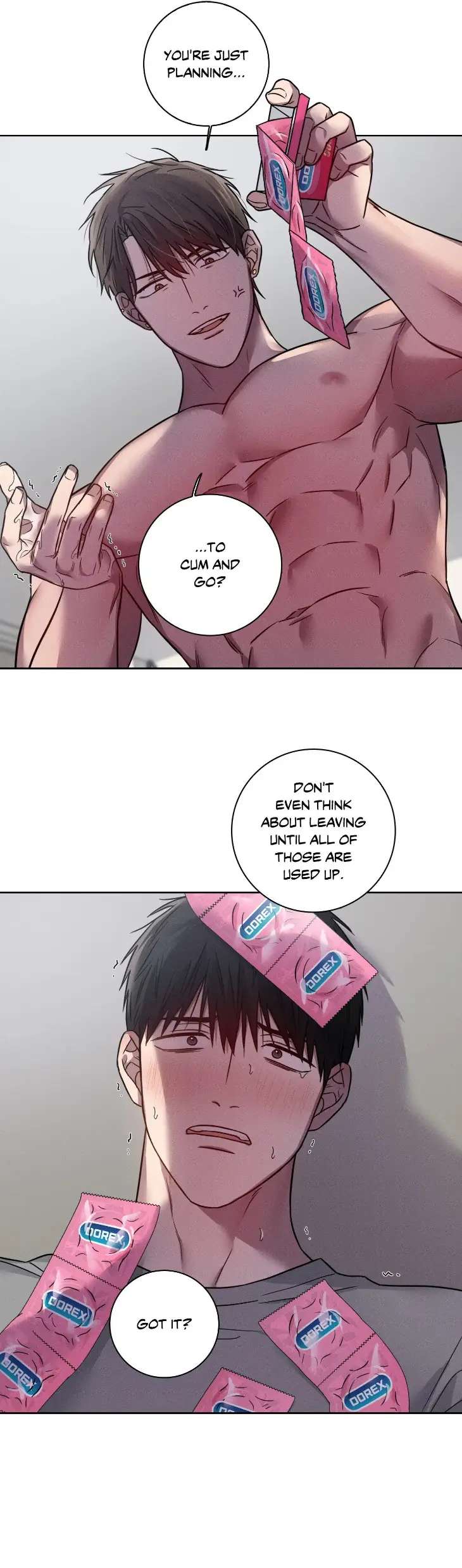 Lust-And-Found-By-Muhandae-Uncensored-Eng page 28