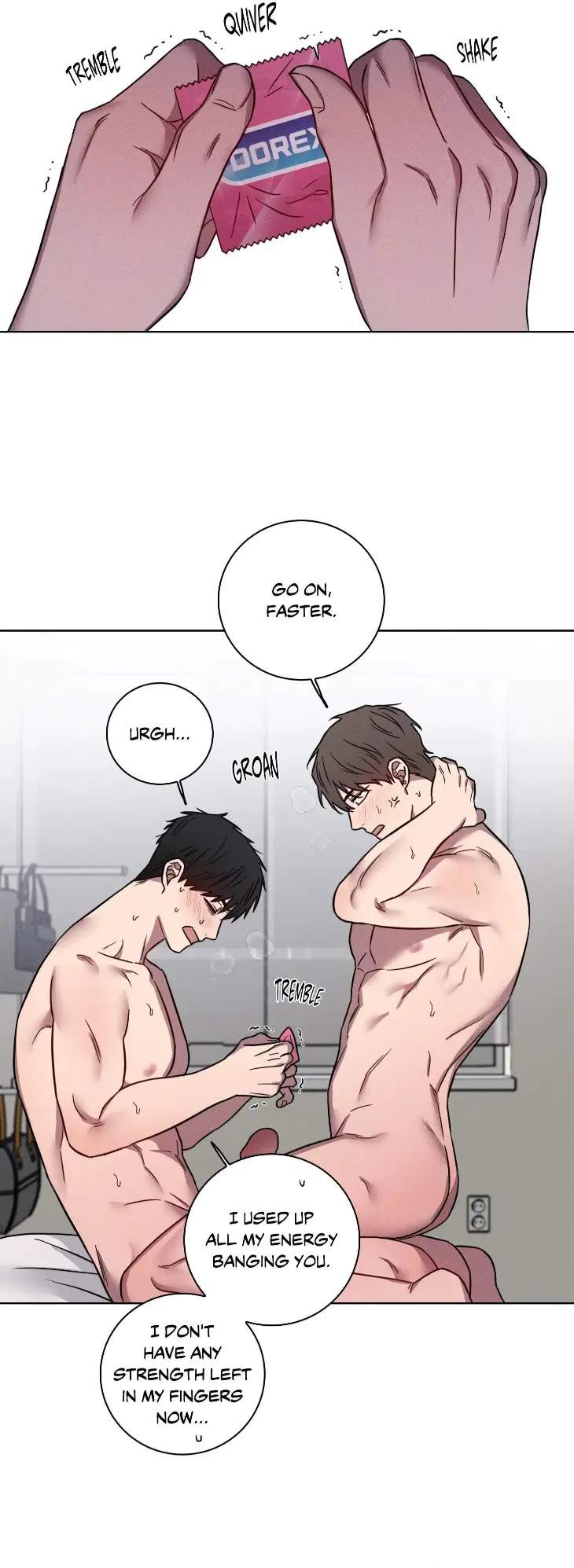 Lust-And-Found-By-Muhandae-Uncensored-Eng page 2