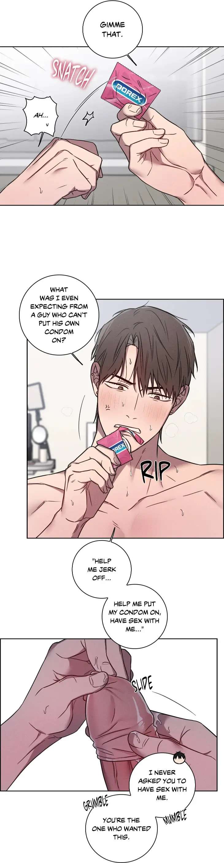Lust-And-Found-By-Muhandae-Uncensored-Eng page 5