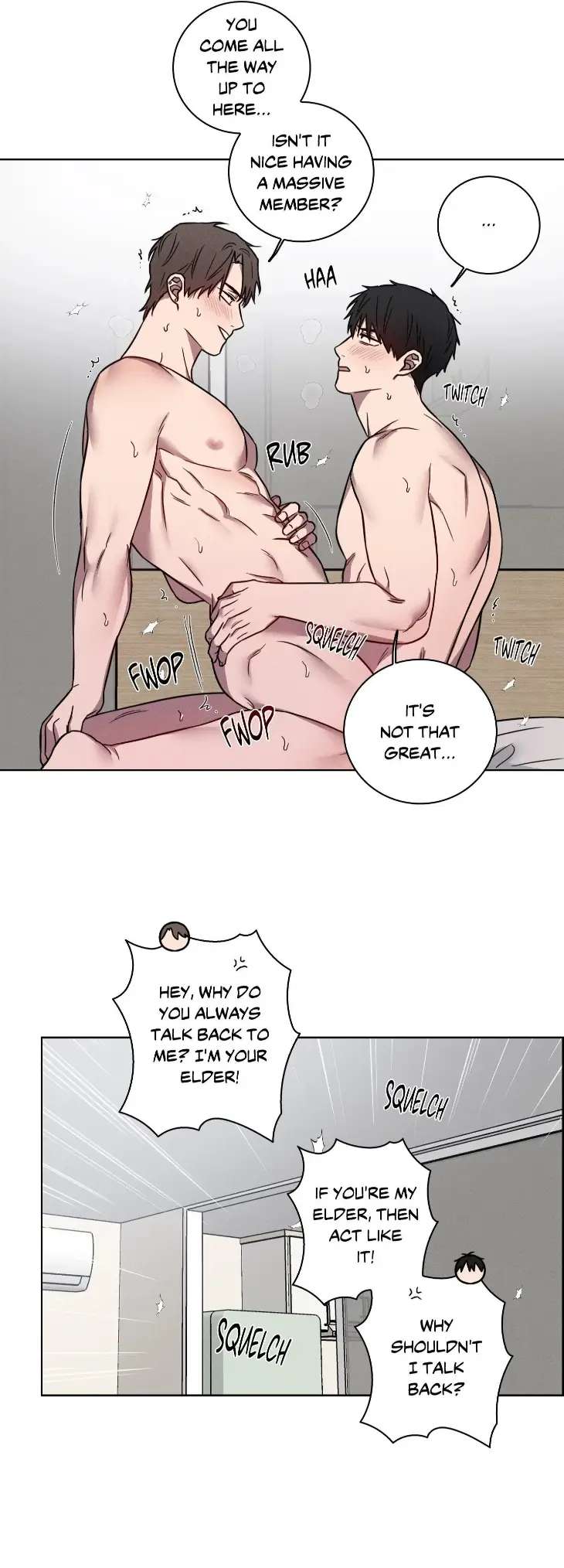 Lust-And-Found-By-Muhandae-Uncensored-Eng page 11