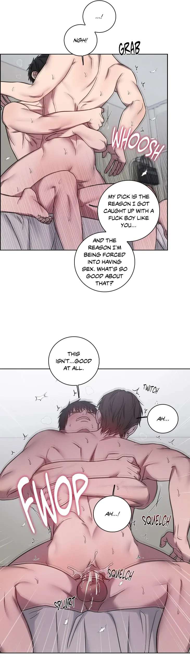 Lust-And-Found-By-Muhandae-Uncensored-Eng page 12