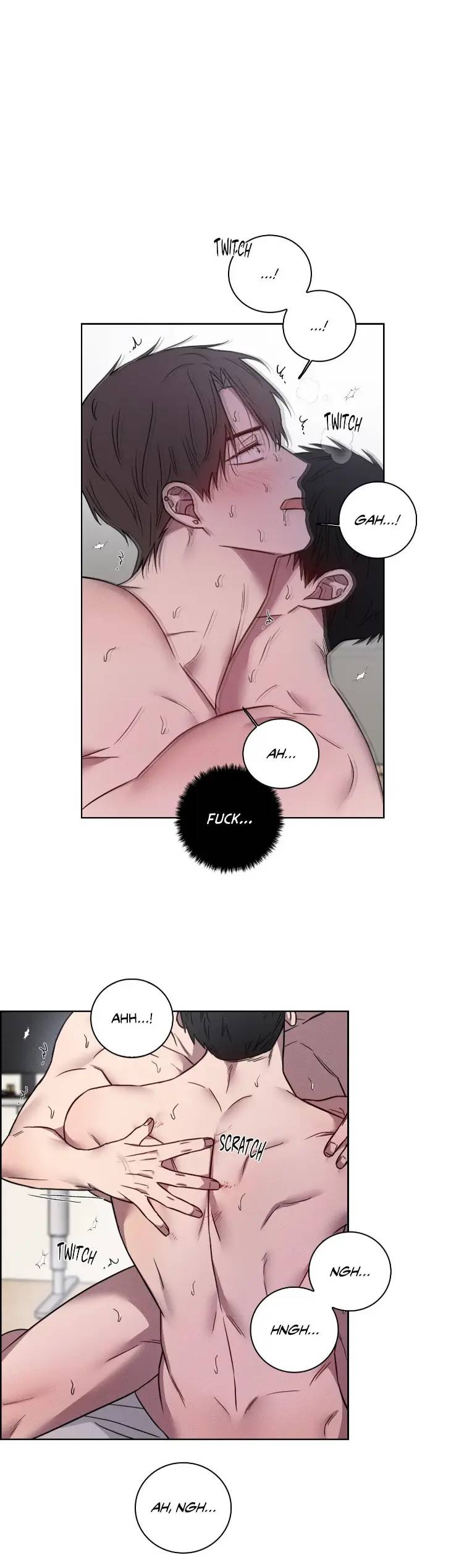 Lust-And-Found-By-Muhandae-Uncensored-Eng page 13