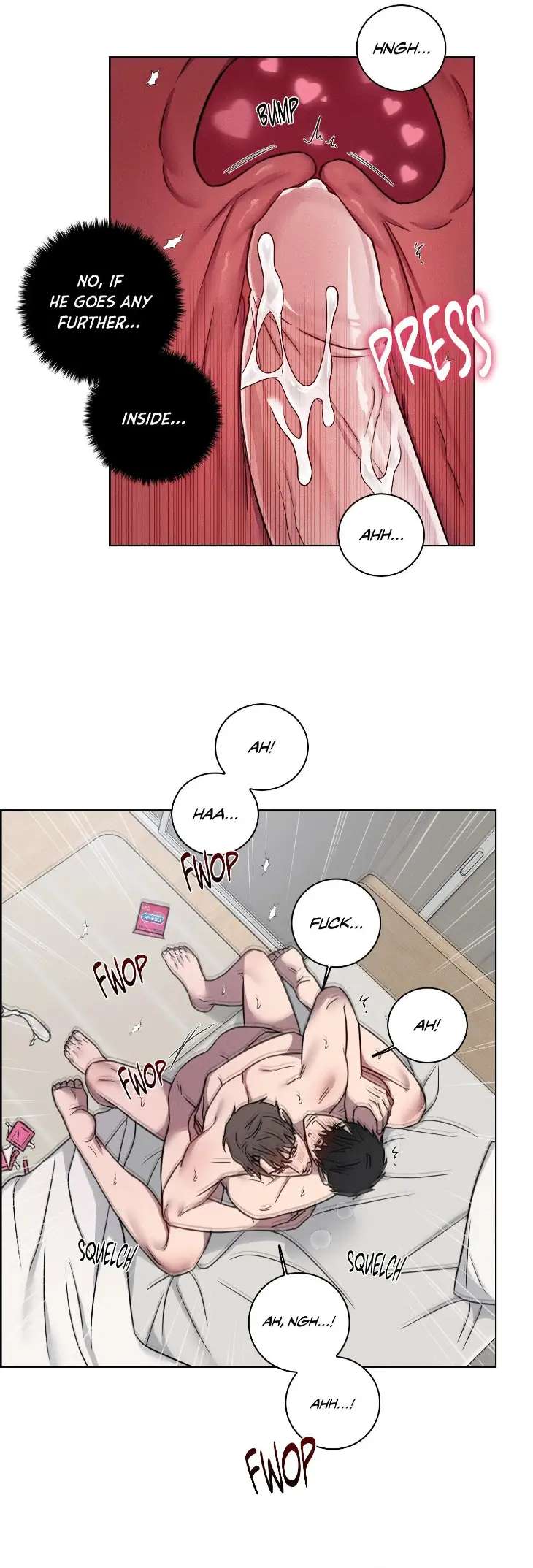 Lust-And-Found-By-Muhandae-Uncensored-Eng page 14