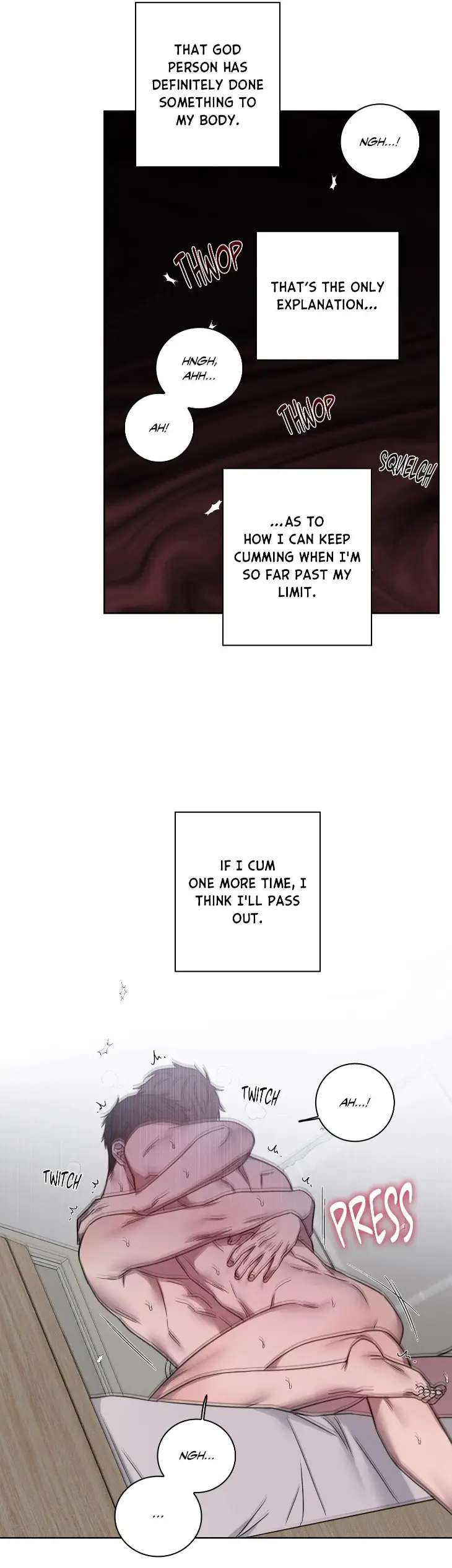 Lust-And-Found-By-Muhandae-Uncensored-Eng page 16