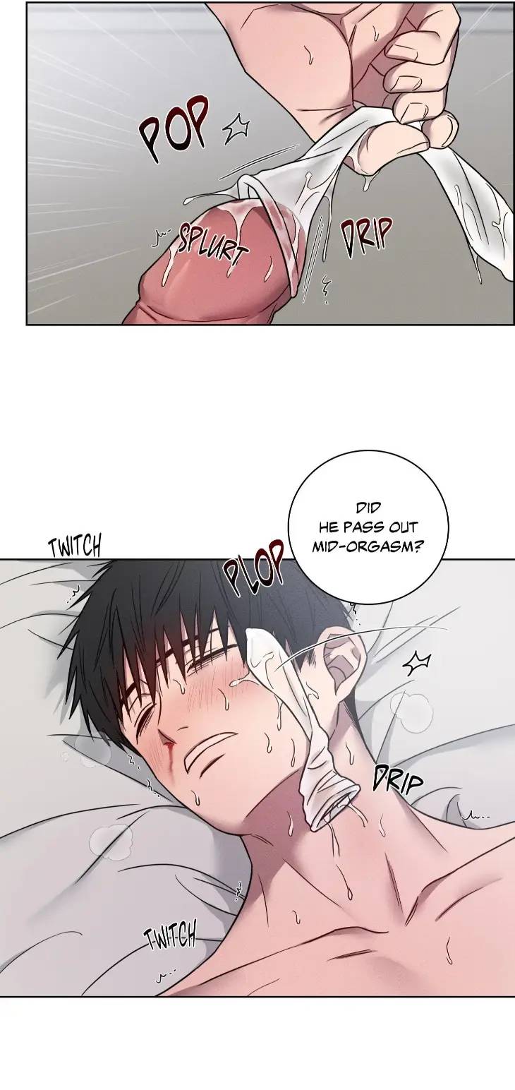 Lust-And-Found-By-Muhandae-Uncensored-Eng page 21