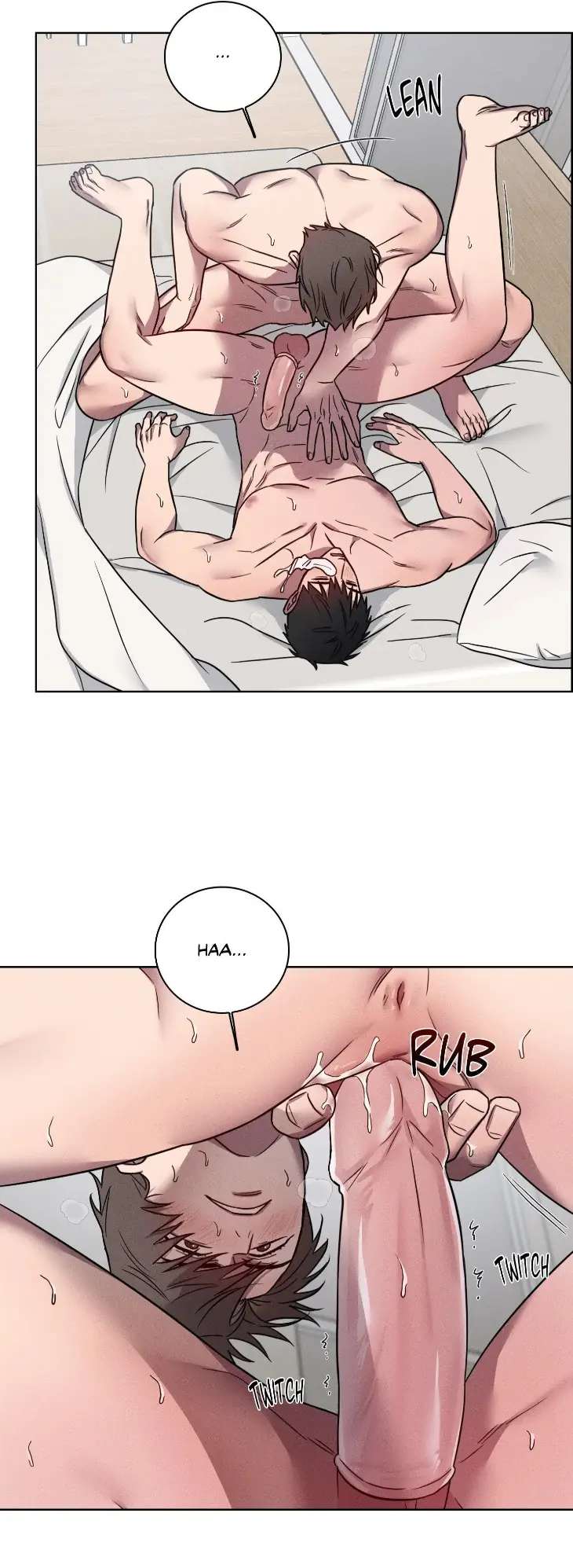 Lust-And-Found-By-Muhandae-Uncensored-Eng page 24