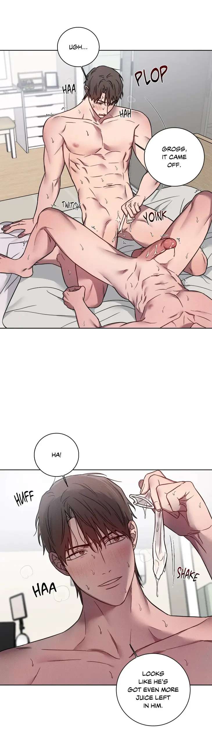 Lust-And-Found-By-Muhandae-Uncensored-Eng page 30