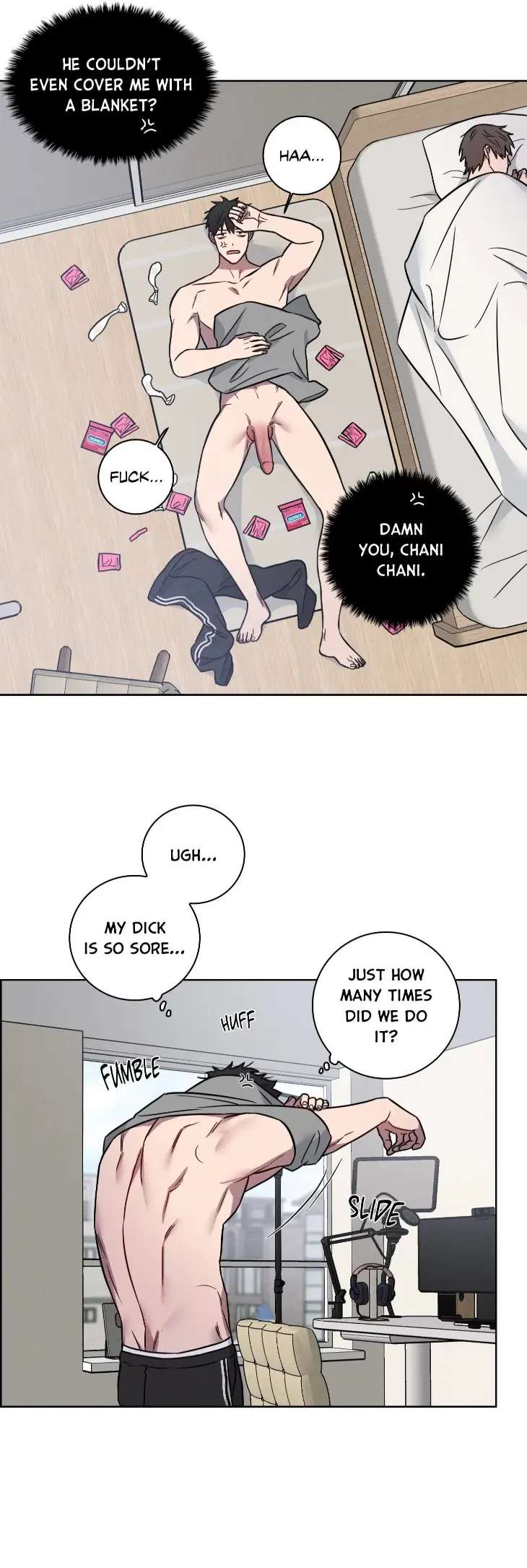 Lust-And-Found-By-Muhandae-Uncensored-Eng page 2