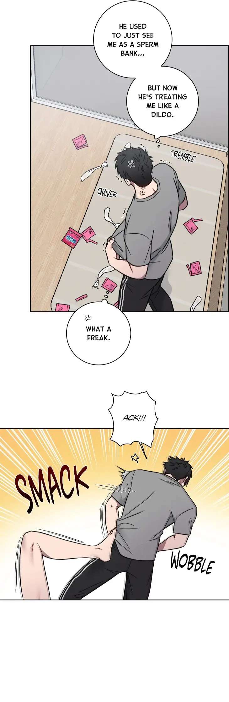 Lust-And-Found-By-Muhandae-Uncensored-Eng page 3