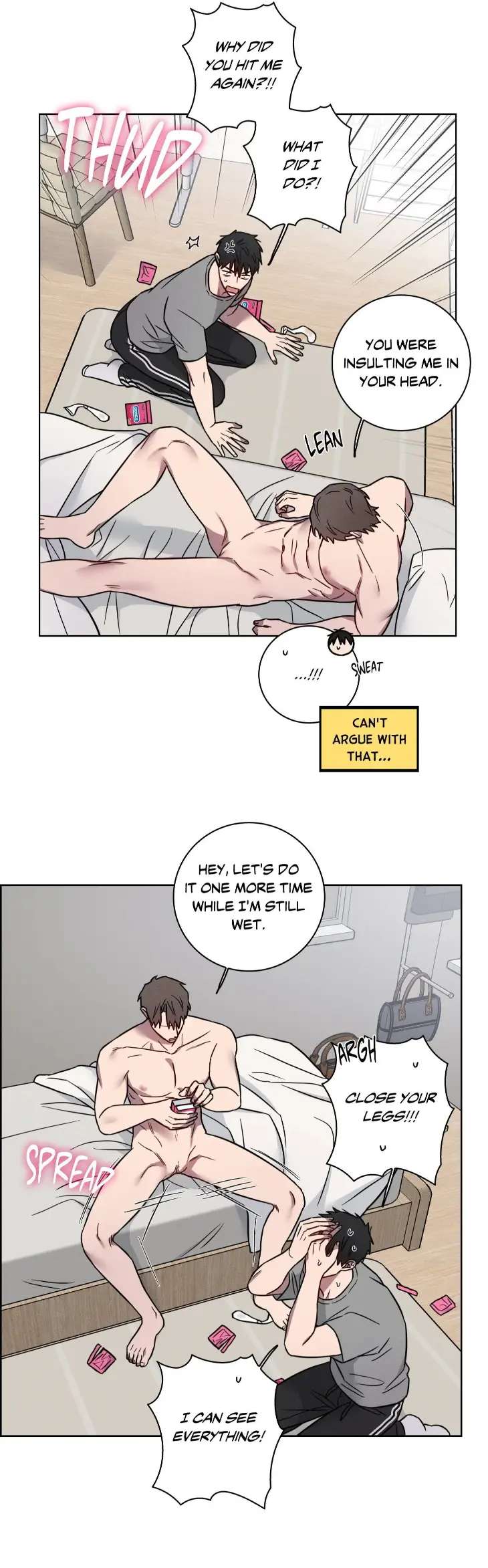 Lust-And-Found-By-Muhandae-Uncensored-Eng page 4