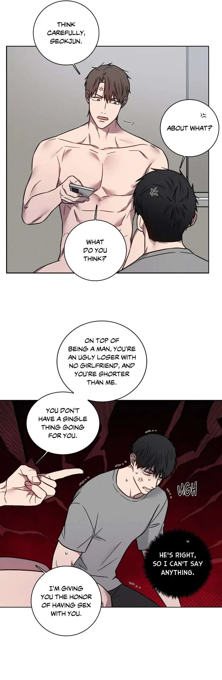 Lust-And-Found-By-Muhandae-Uncensored-Eng page 9