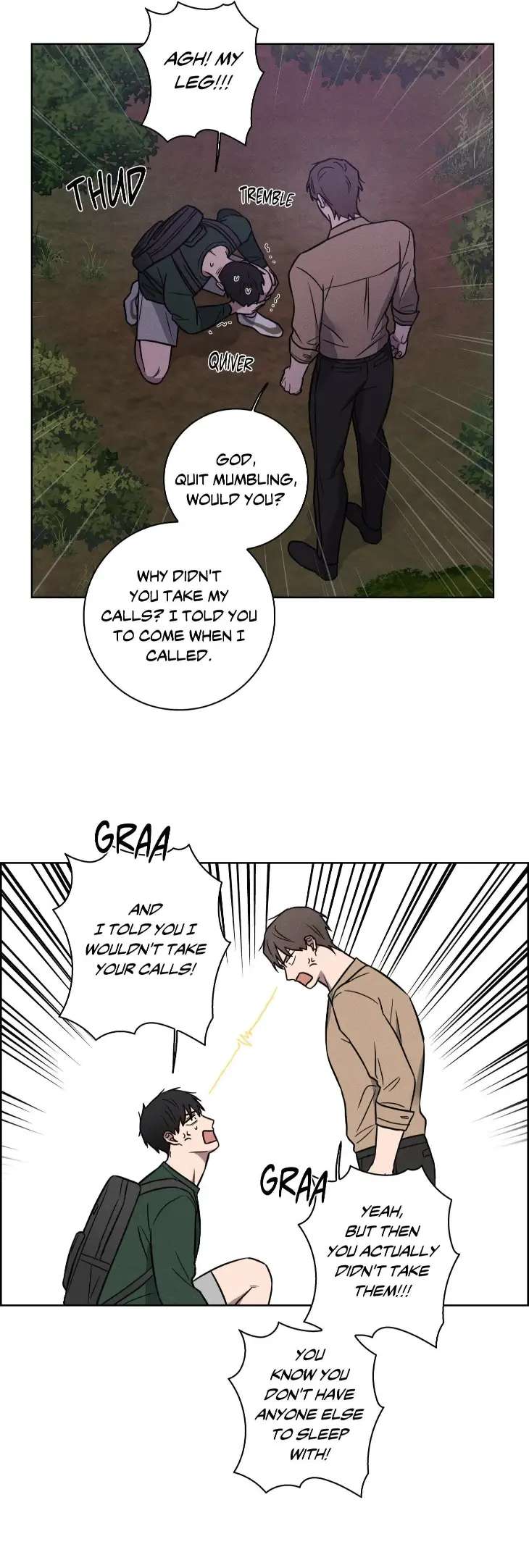Lust-And-Found-By-Muhandae-Uncensored-Eng page 27