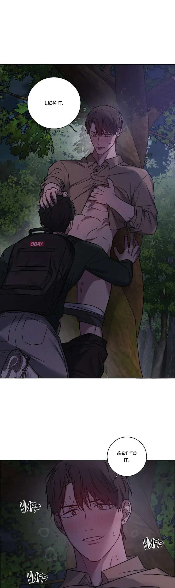 Lust-And-Found-By-Muhandae-Uncensored-Eng page 2