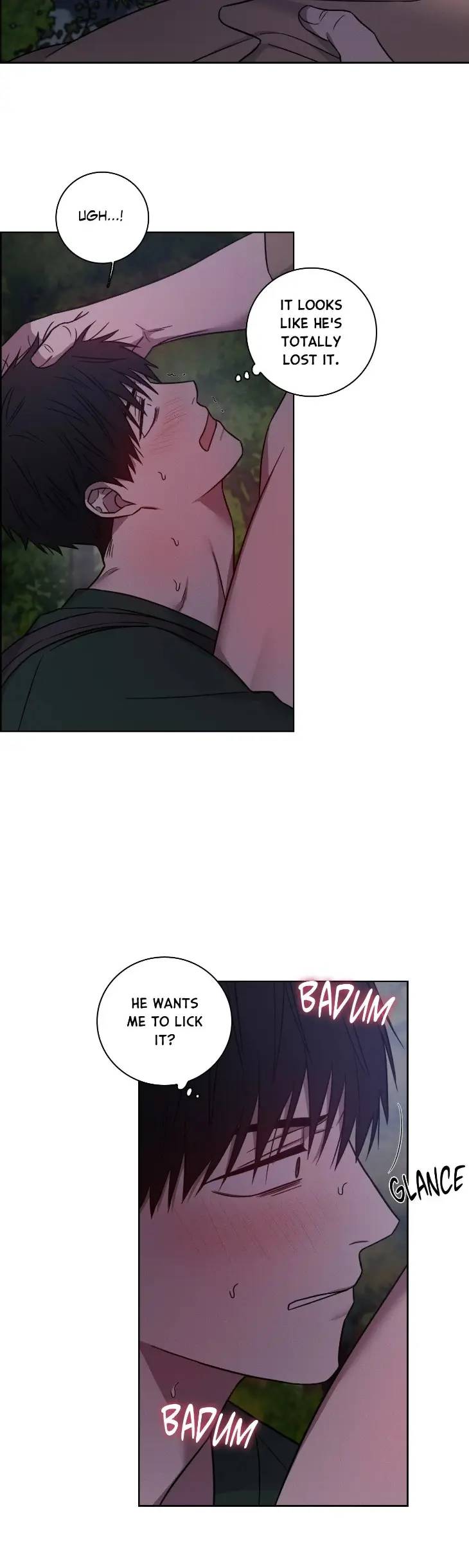 Lust-And-Found-By-Muhandae-Uncensored-Eng page 3