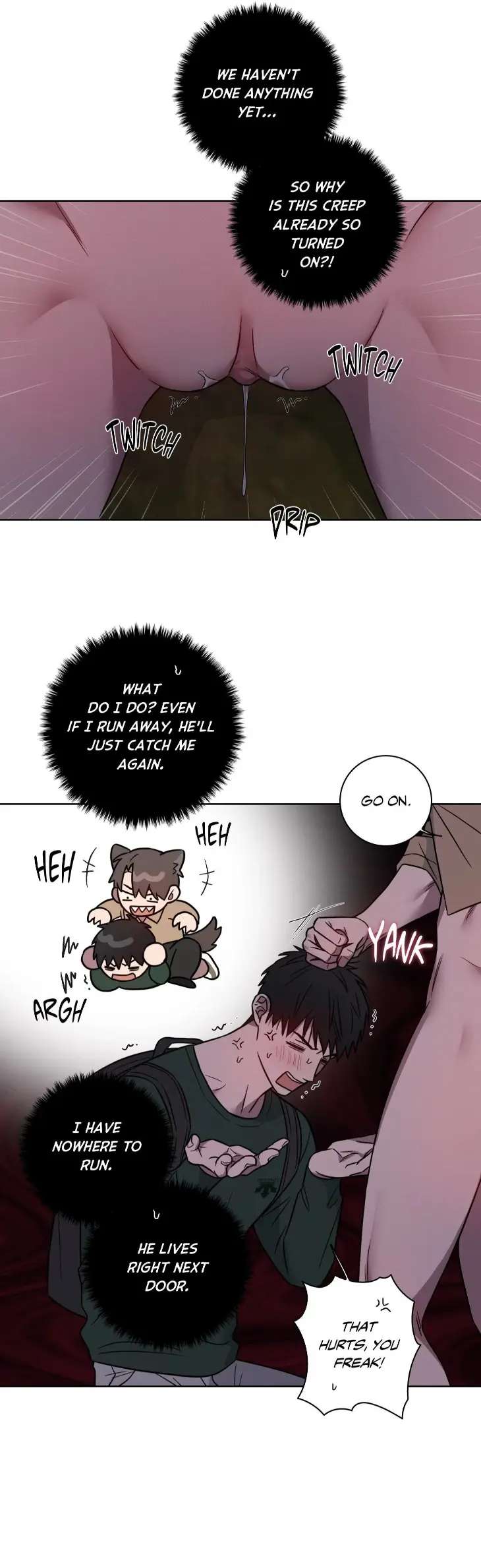 Lust-And-Found-By-Muhandae-Uncensored-Eng page 4