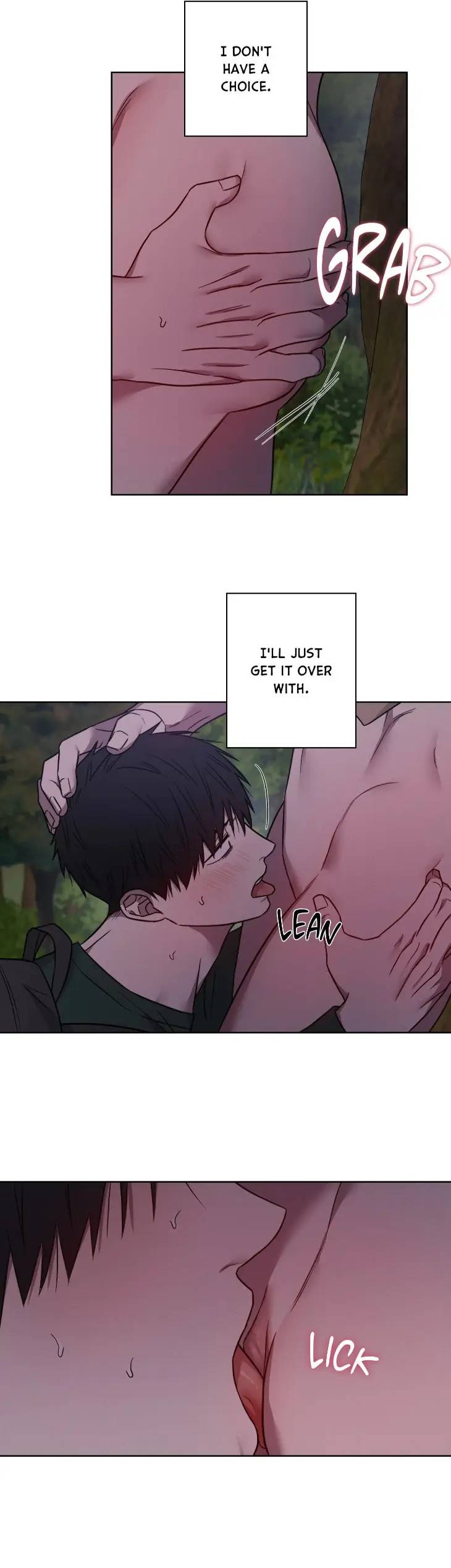 Lust-And-Found-By-Muhandae-Uncensored-Eng page 5