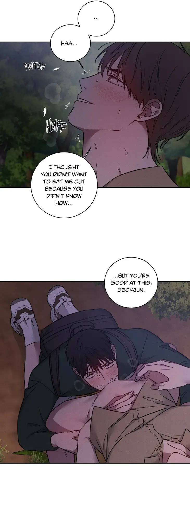 Lust-And-Found-By-Muhandae-Uncensored-Eng page 9