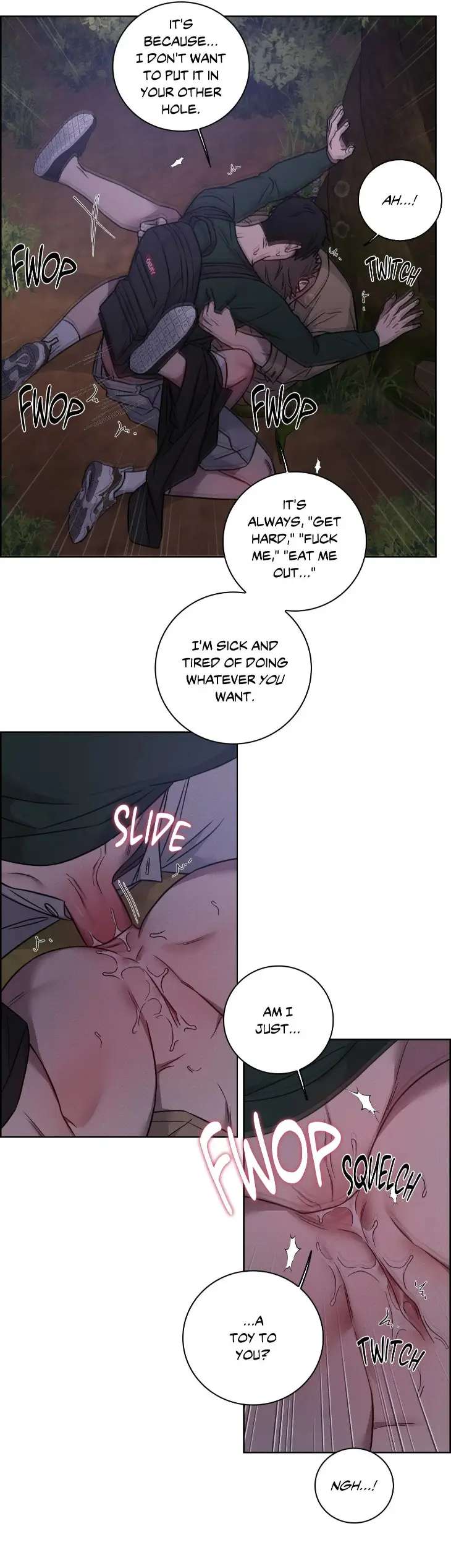 Lust-And-Found-By-Muhandae-Uncensored-Eng page 27