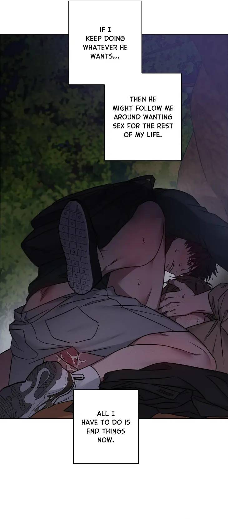 Lust-And-Found-By-Muhandae-Uncensored-Eng page 30
