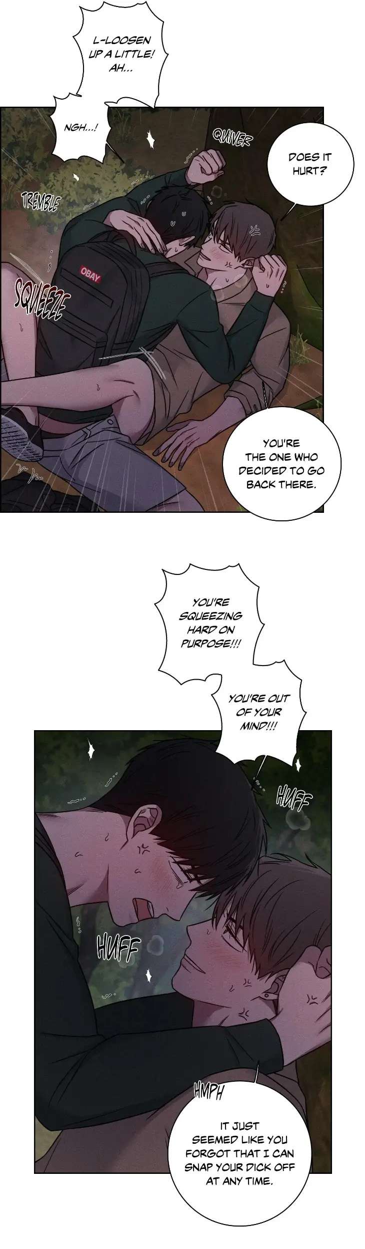 Lust-And-Found-By-Muhandae-Uncensored-Eng page 5
