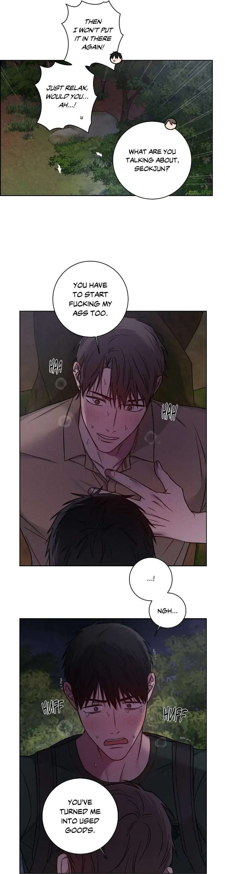Lust-And-Found-By-Muhandae-Uncensored-Eng page 6