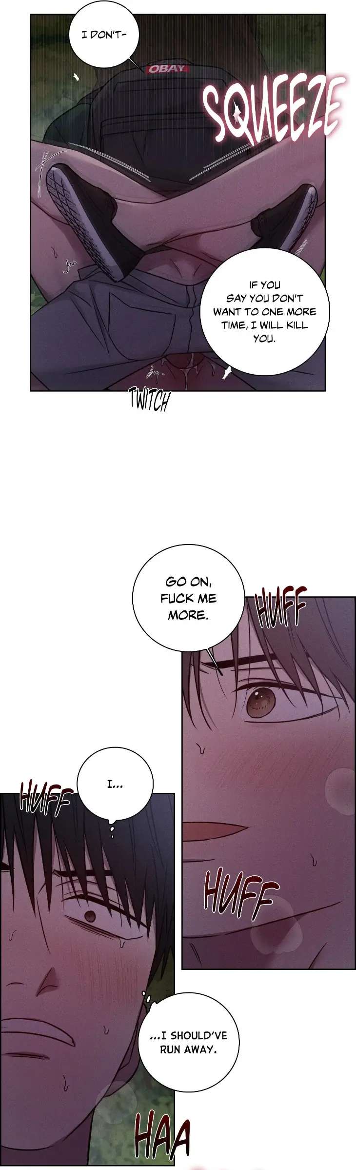 Lust-And-Found-By-Muhandae-Uncensored-Eng page 9