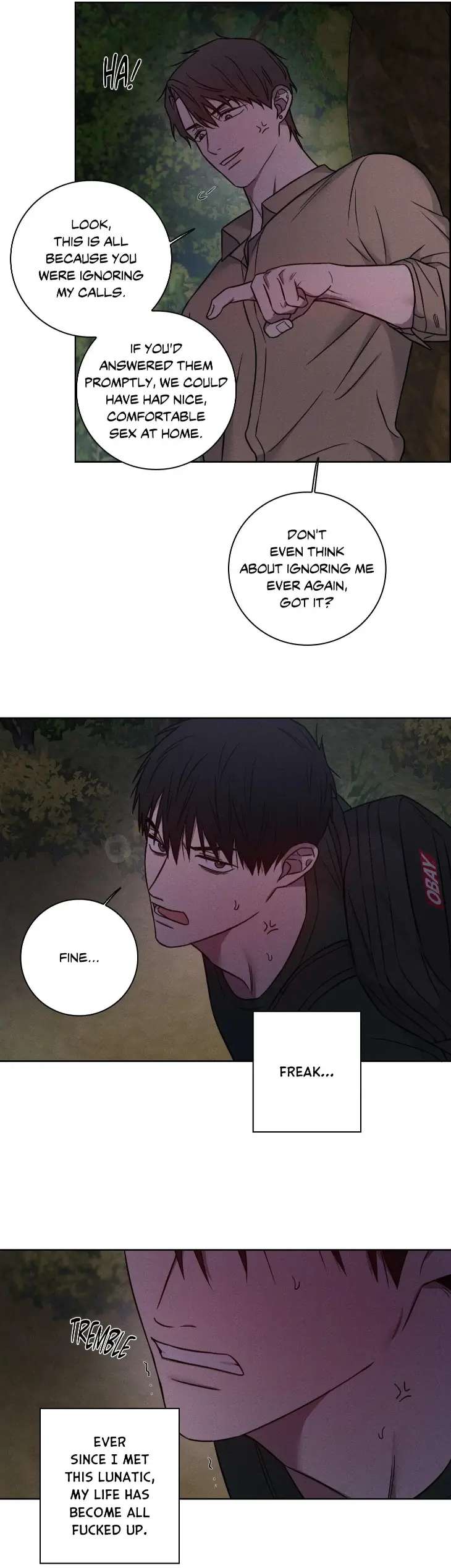 Lust-And-Found-By-Muhandae-Uncensored-Eng page 25