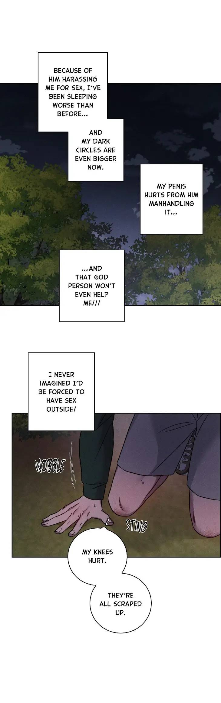 Lust-And-Found-By-Muhandae-Uncensored-Eng page 26