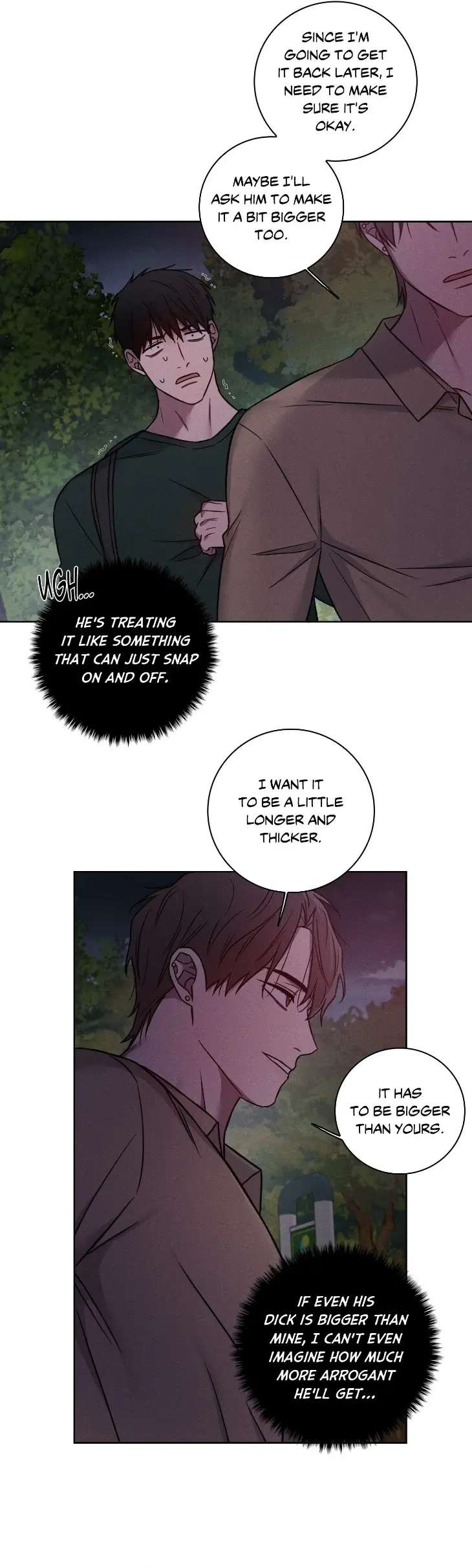 Lust-And-Found-By-Muhandae-Uncensored-Eng page 29