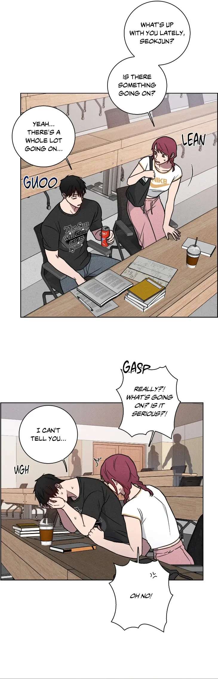 Lust-And-Found-By-Muhandae-Uncensored-Eng page 2